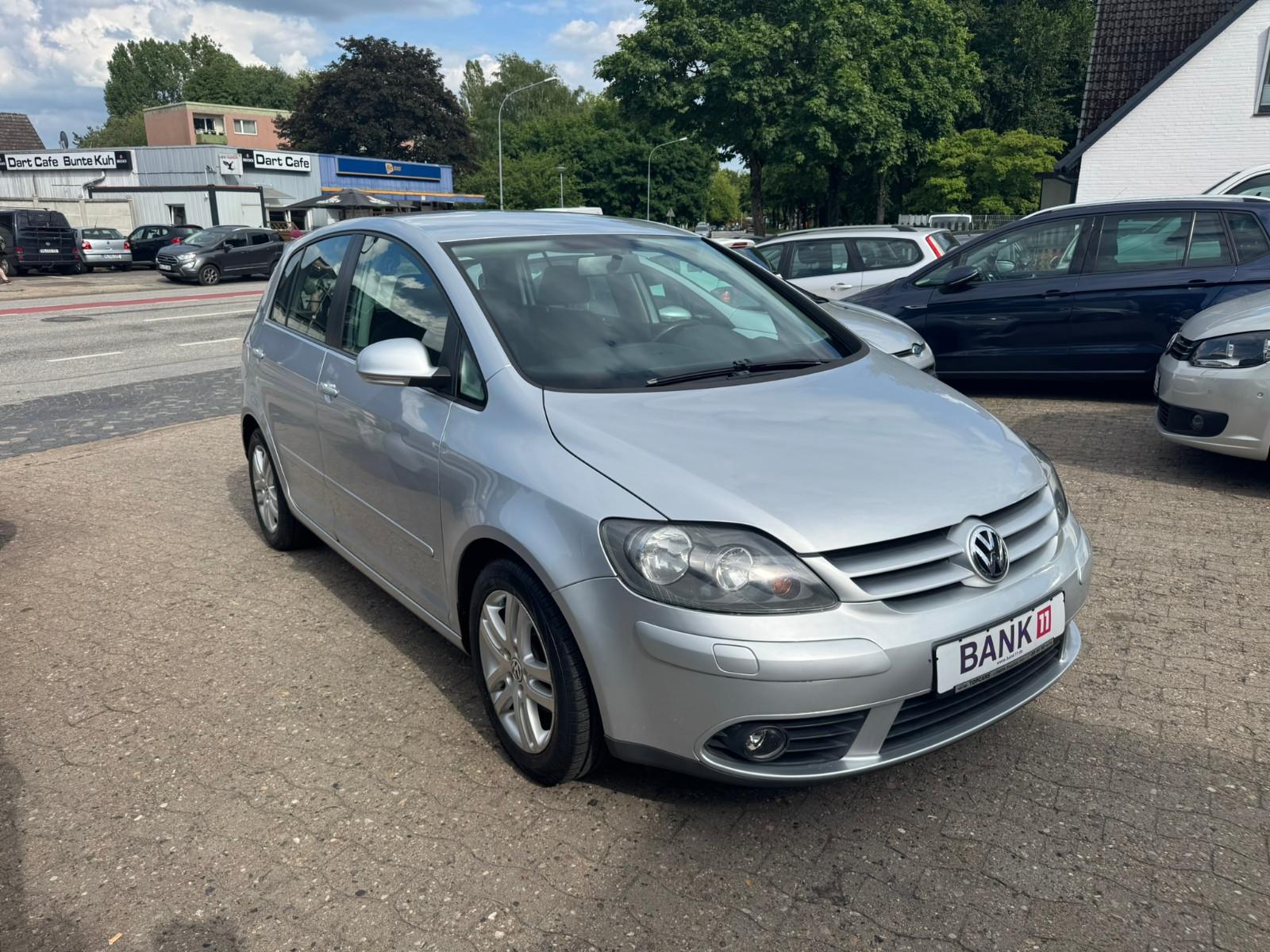 Volkswagen Golf V 1.6i Plus Tour/Klima/Sitzheizung