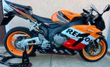 Honda CBR1000rr Repsol 11206km - HONDA CBR 1000 REPSOL