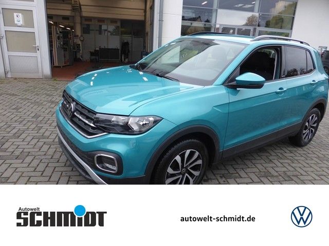 Volkswagen T-Cross 1.0TSi Active ACC NaviMedia Sitzheiz. Al