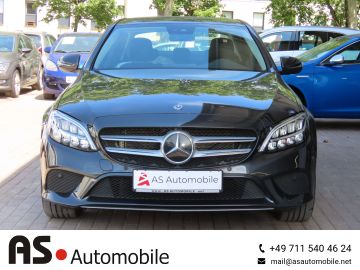 Mercedes C 180 - 2