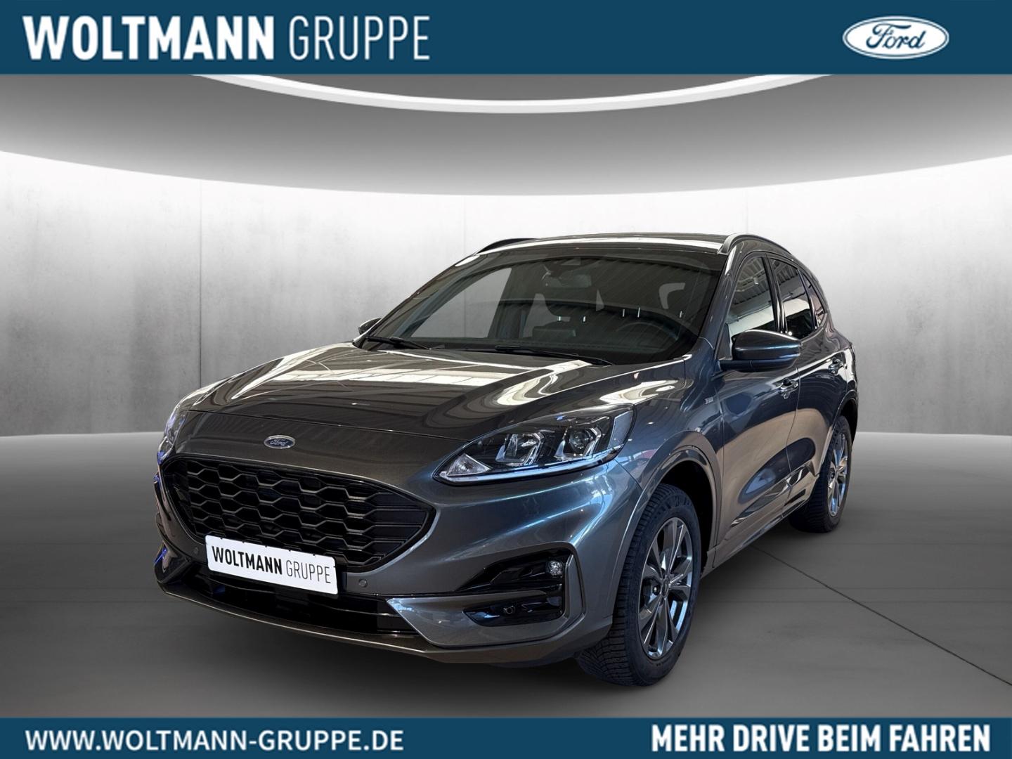 Ford Kuga Voll-Hybrid ST-Line GJR Navi Digitales Cock
