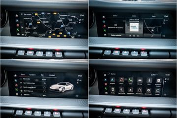 Porsche 992 Carrera 4S Cabriolet | PDCC | BOSE | 18Wege
