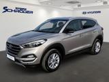 Hyundai Tucson 1.6 Passion Navi Kamera Anhängerkupplung - Anhänger Gebrauchtwagen