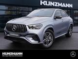 Mercedes-Benz AMG GLE 53 4MATIC+ Coupé Night Panorama - blaue Mercedes-Benz GLE 53 AMG
