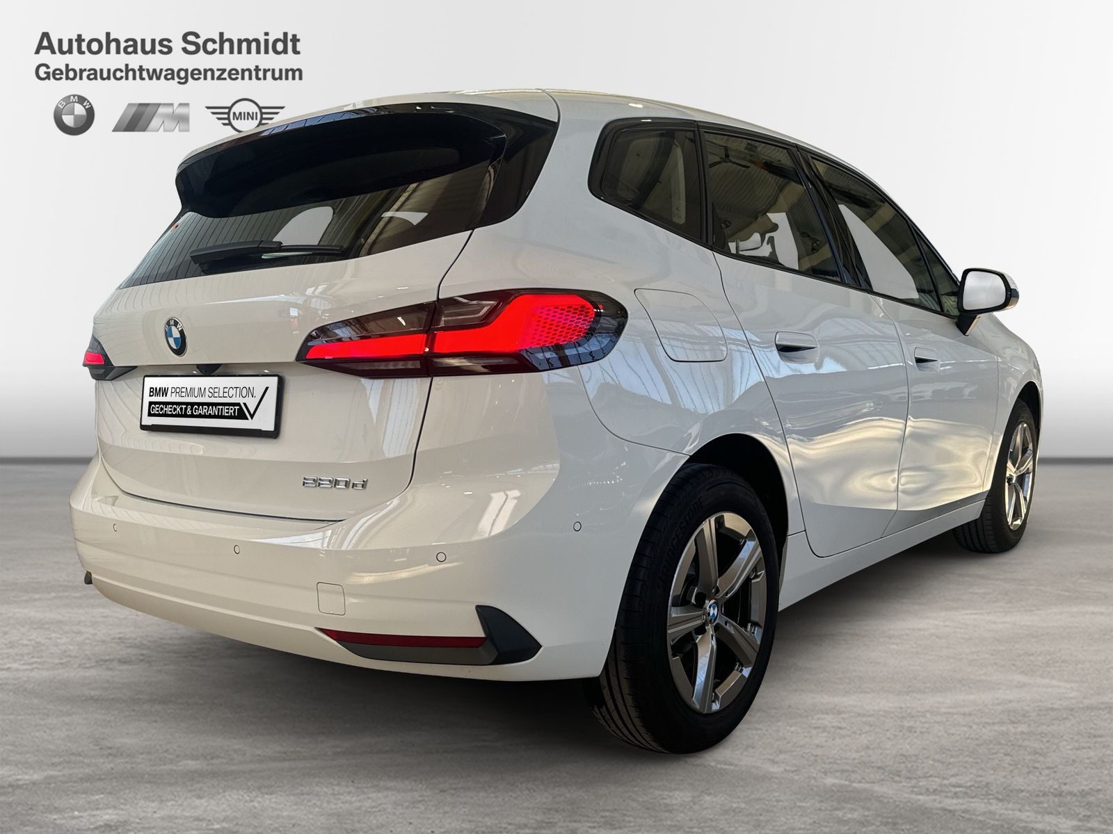 BMW 220 Active Tourer - Bild 5