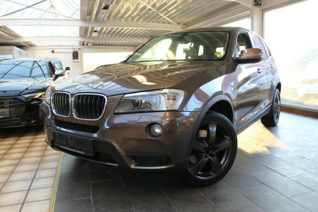 BMW X3 xDrive20d Navi Xenon Panorama