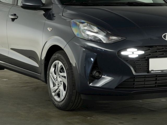 i10 FACELIFT SELECT+NAVI+RÜCKFAHRKAMERA+PARKPILO