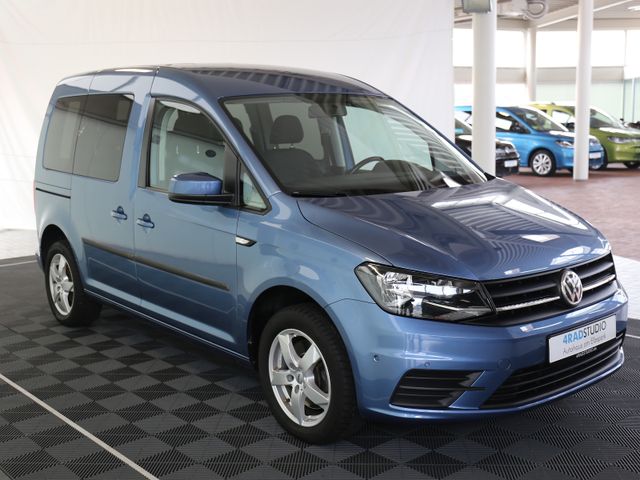 Volkswagen Caddy 2.0 TDI DSG NAVI SHZ FLÜGELTÜR AHK 150PS