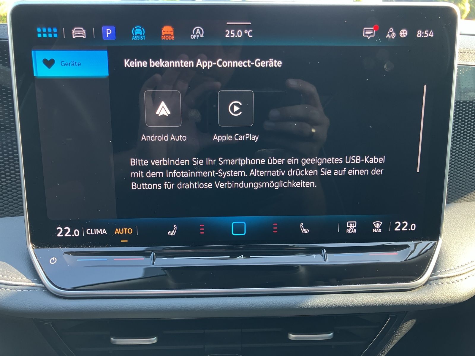 Fahrzeugabbildung Volkswagen Passat Variant eTSI Business DSG LED Navi ACC DC