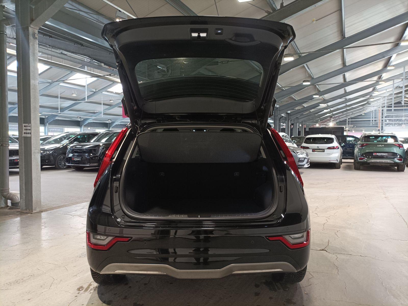 Kia Niro EV 64,8kWh Inspira. LED|Navi|Kamera|Leder