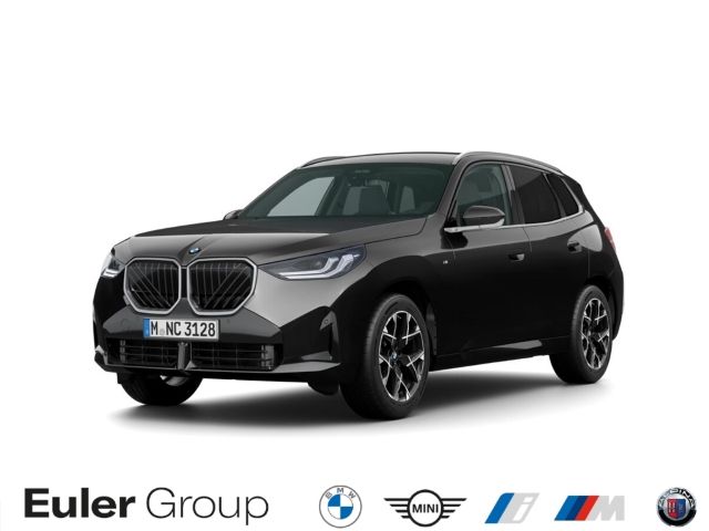 BMW X3 20 xDrive Sportpaket AHK-klappbar AHK Navi di