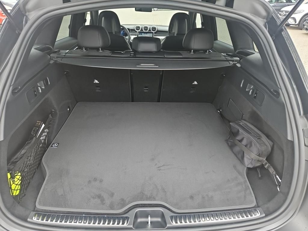 Fahrzeugabbildung Mercedes-Benz GLC 400e 4M +AMG+NIGHT+ASSISTENZ+AHK+BURMESTER++
