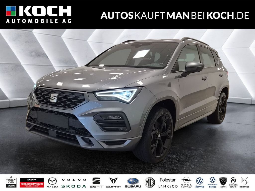 Image of Seat Ateca