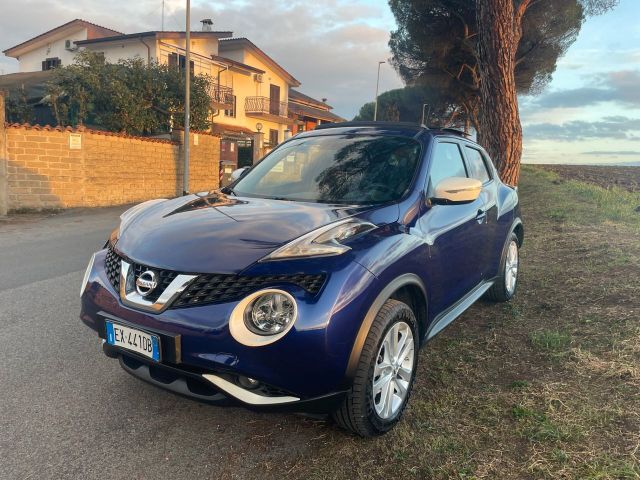 Nissan Juke 1.2 Tekna