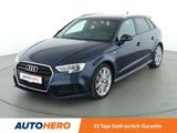 Audi A3 35 TFSI Sport*SLINE*NAVI*BI-XENON*TEMPO*PDC* - Audi A3: Limousine, Sline