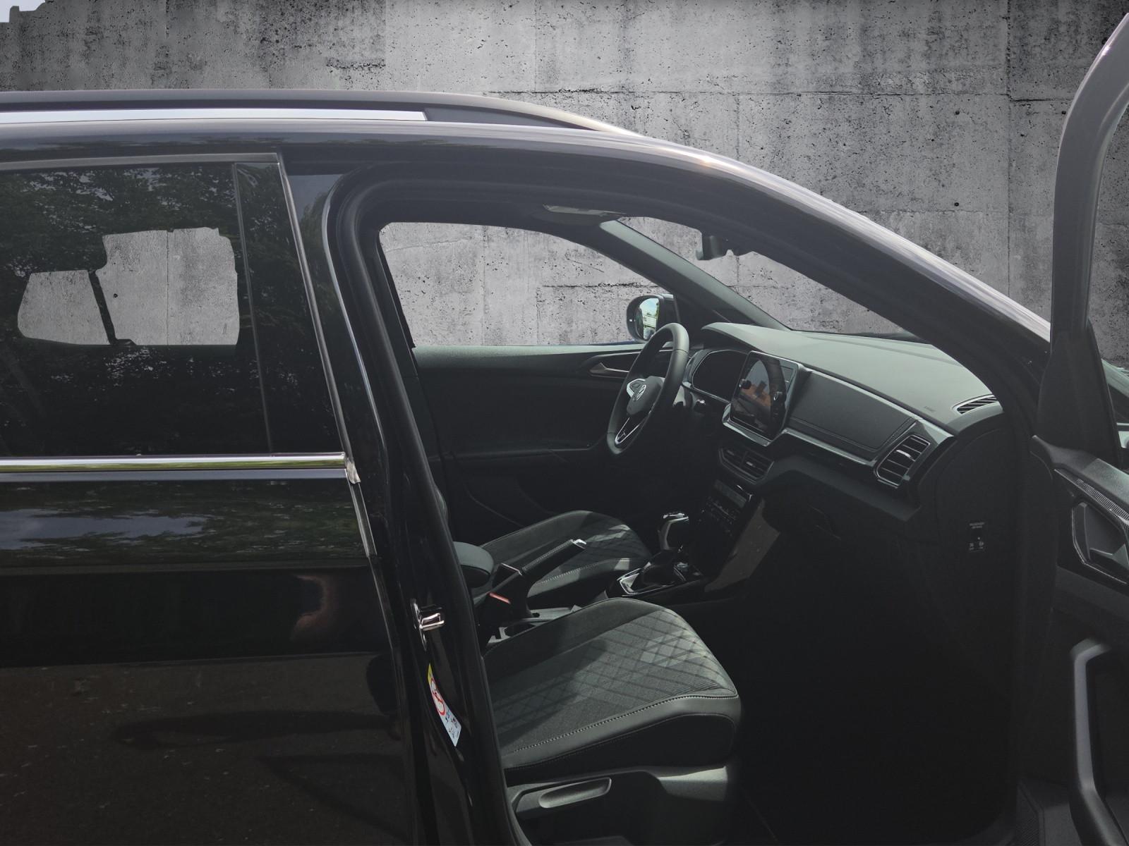 Volkswagen T-Cross R-Line 1.0 TSI OPF DSG IQ.Light RFK, миниатюра 11