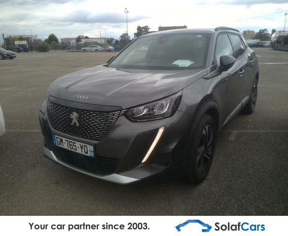 Peugeot 2008 1.2 PureTech Allure LED Navi 1/2 Leather K