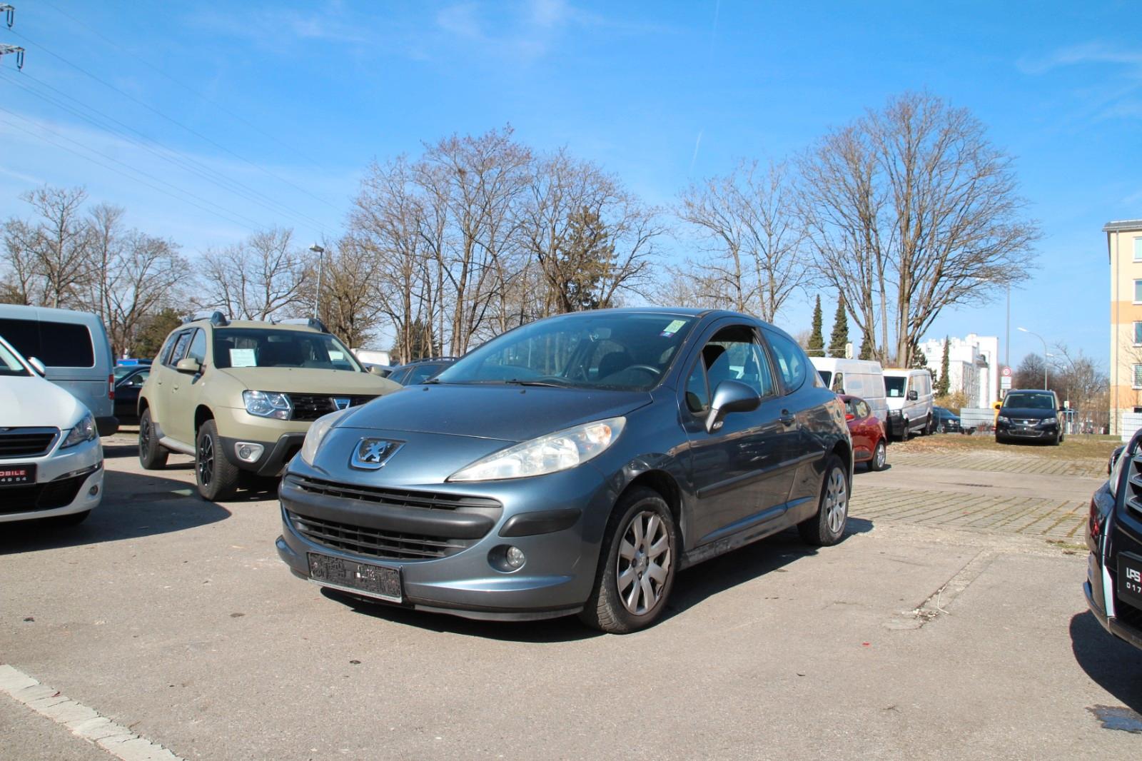 Peugeot 207 Tendance