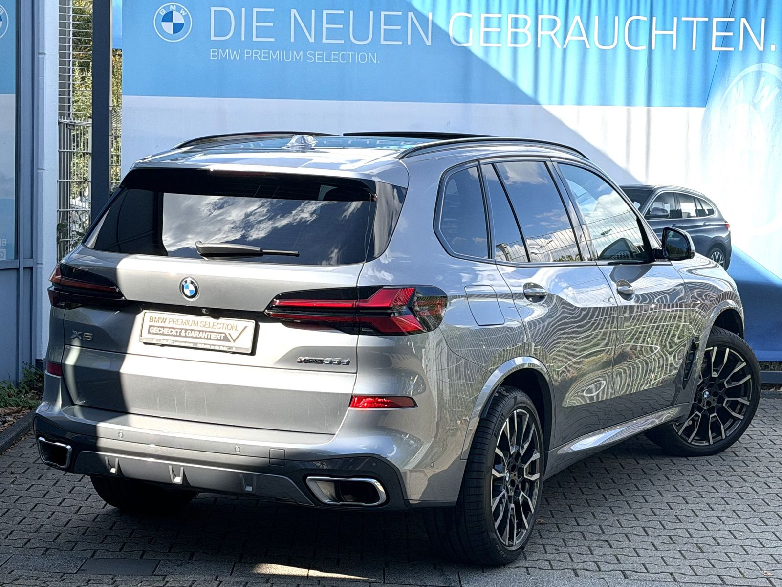 BMW X5 xDrive30d M Sport AHK PANO StHzg H&K DA-Prof foto 3