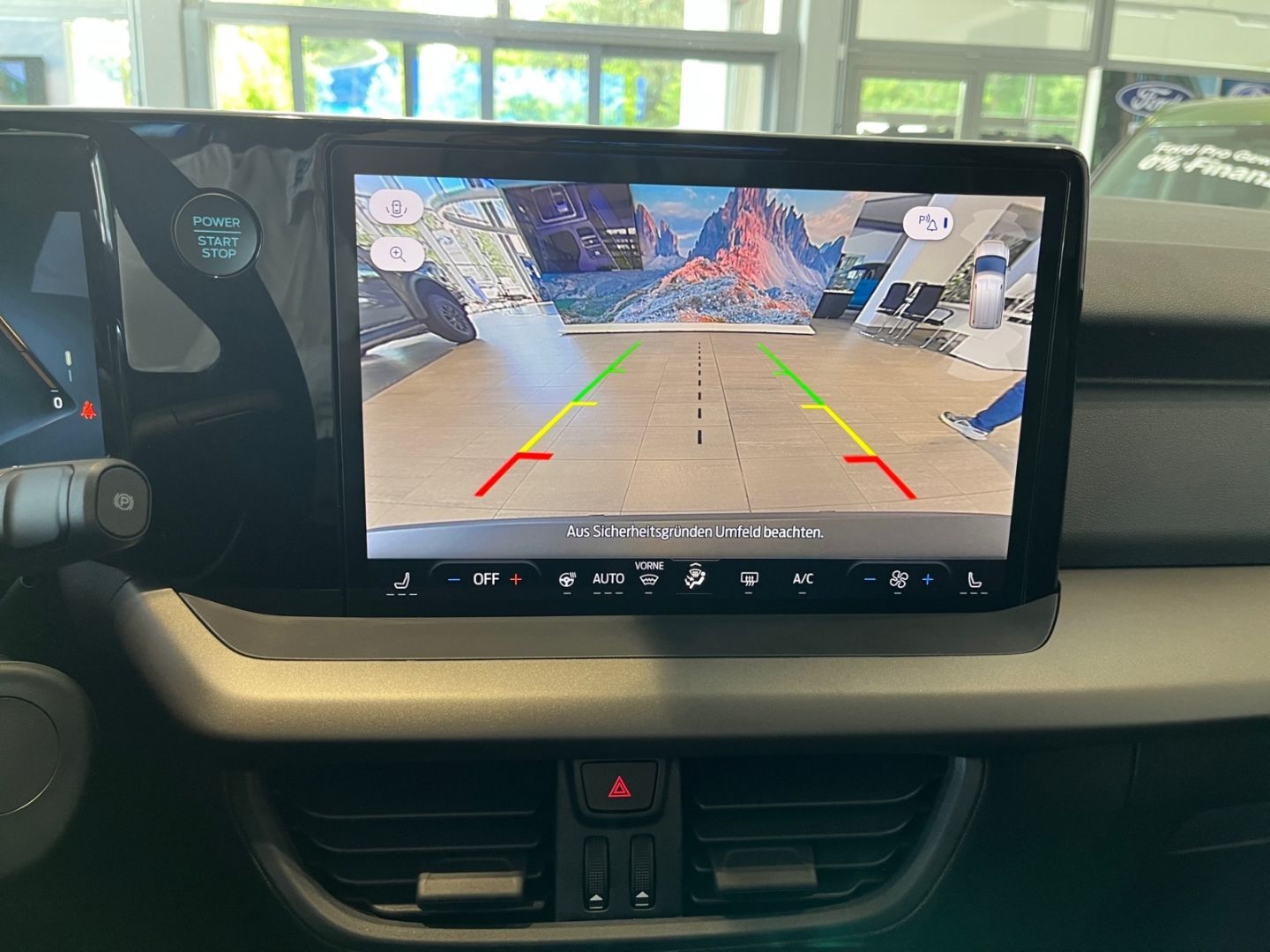 Ford Tourneo Courier - Bild 18