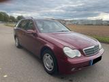 Mercedes-Benz C180 T W203 Classic KLIMAAUTOMATIK - Mercedes-Benz: 203 Cl