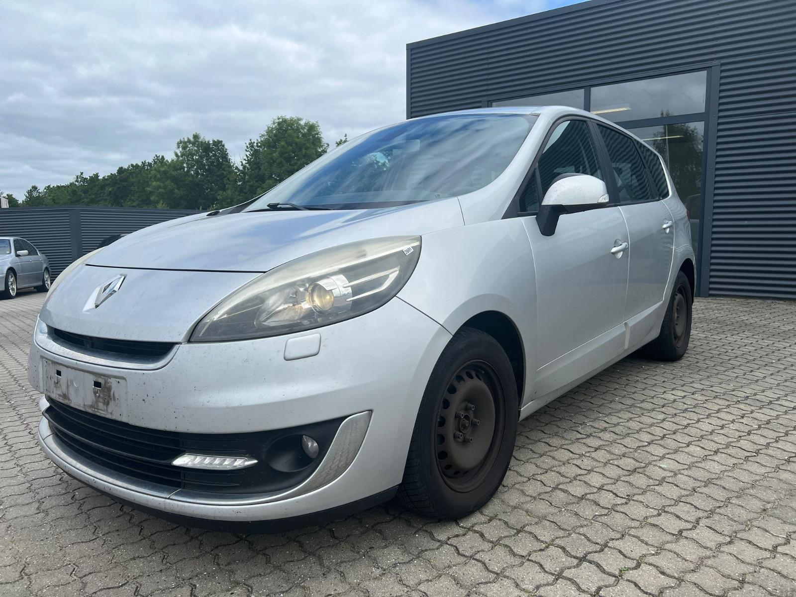 Renault Grand Scenic 1.5  dCi 110 EDC NR. 2691