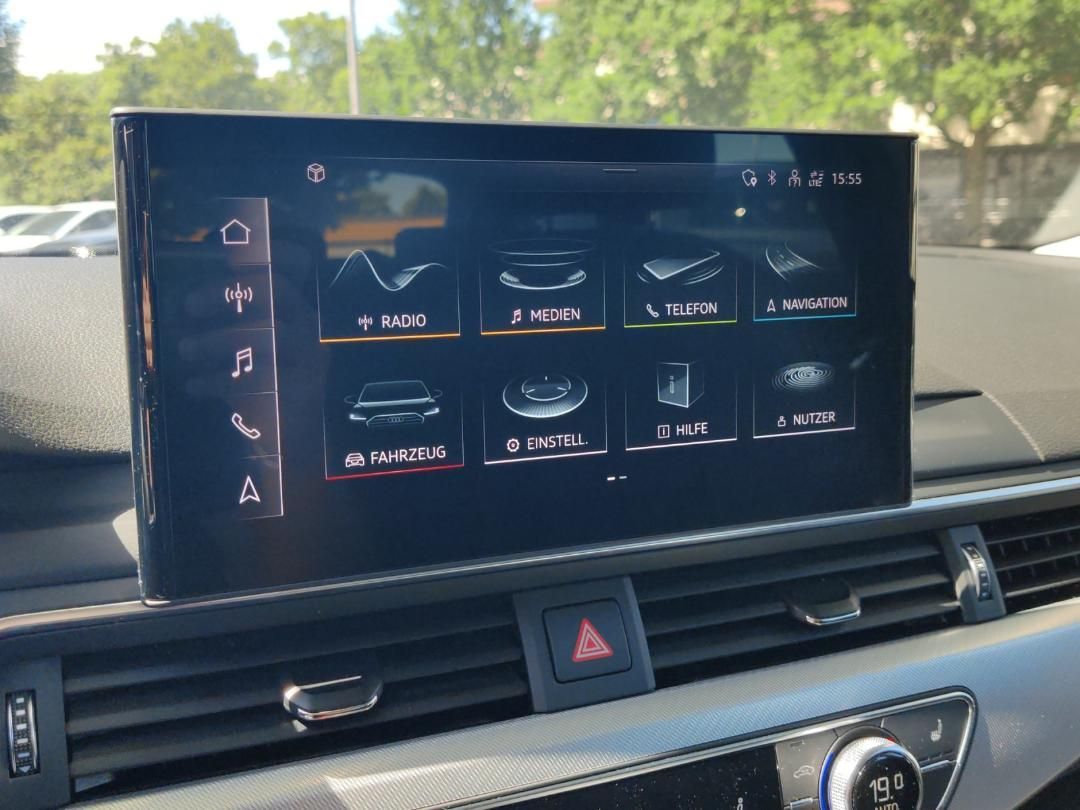 Fahrzeugabbildung Audi A4 Avant 35 2.0 TFSI advanced LED,Navi,SHZ,StHz