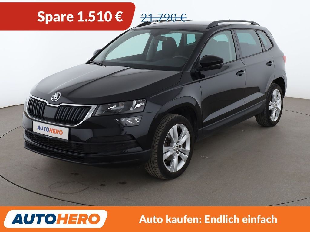 Image of Skoda Karoq