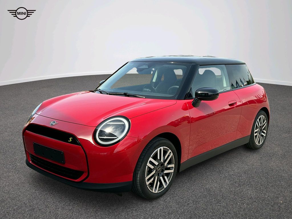 Image of MINI Cooper SE