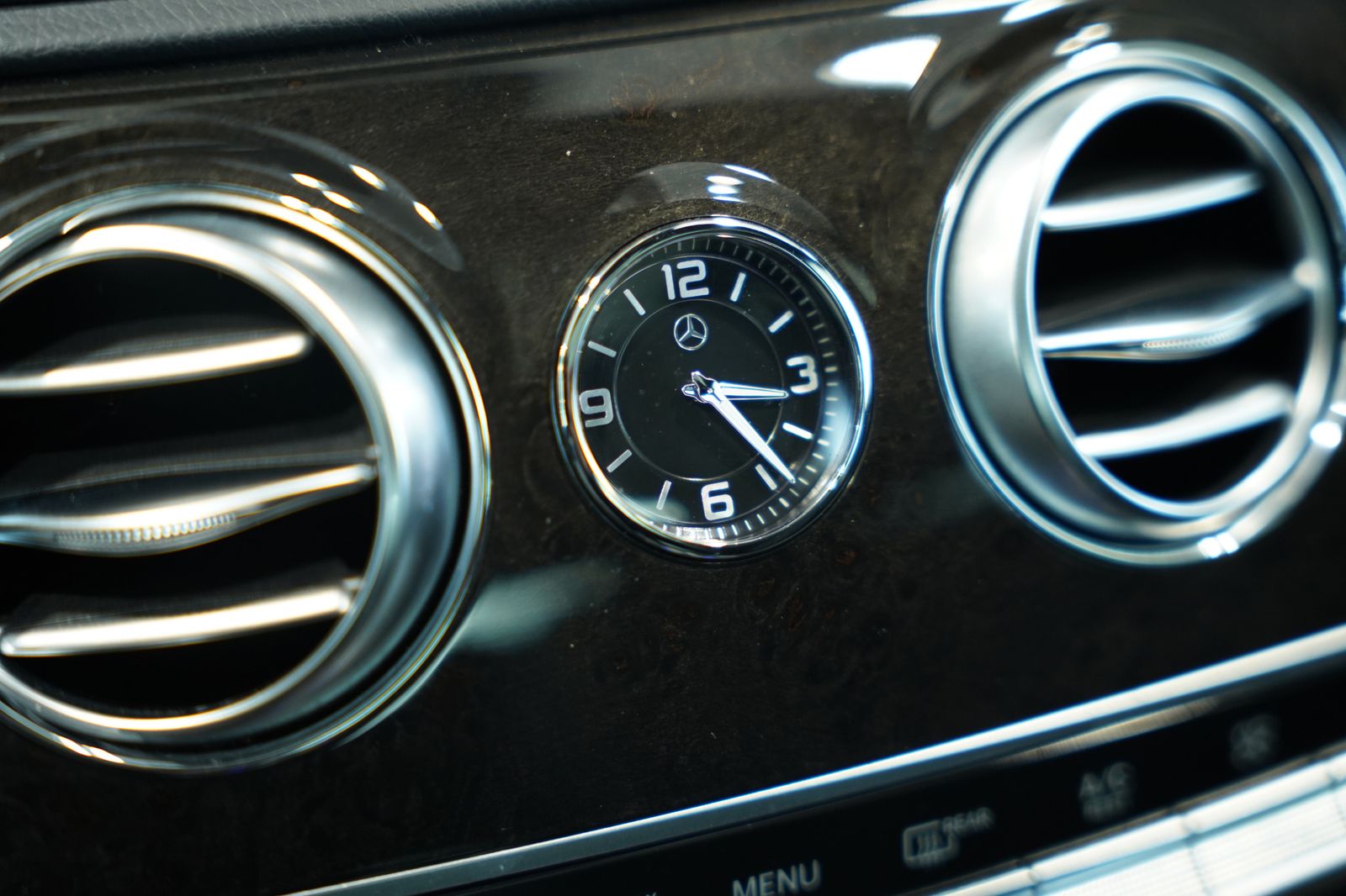 Mercedes Benz S 350