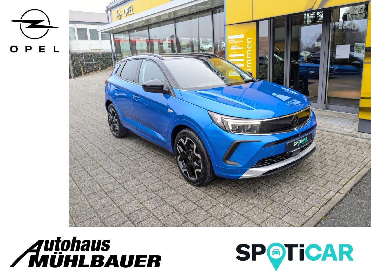 Opel Grandland 1.6 Ultimate Hybrid4x4 **Nightvision**