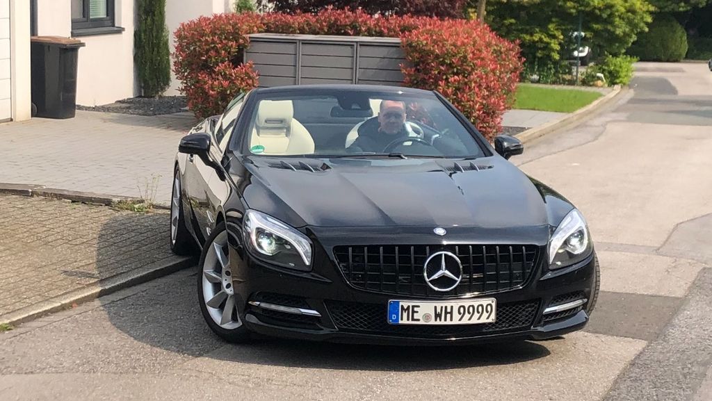 Mercedes-Benz SL 500