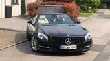 Mercedes-Benz SL 500 - Deutsches. Fahrzeug, Unfallfrei 