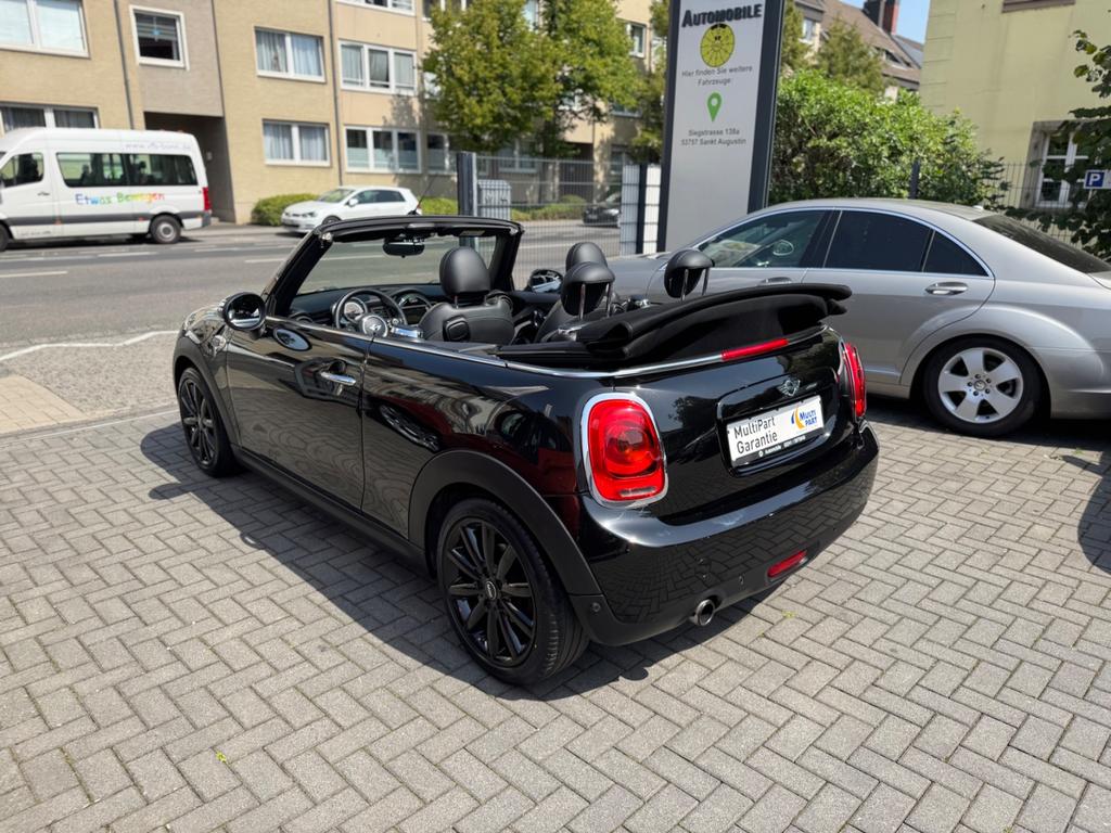 MINI Cooper Cabrio