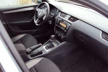 Skoda Octavia - 6