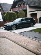 BMW 550d 530d 535d 43.000km m Paket F10 f11 - BMW: Kombi, F10