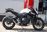 Honda CB500 Hornet 6 Jahre Garantie, mit Zubehör - HONDA CB 50 J