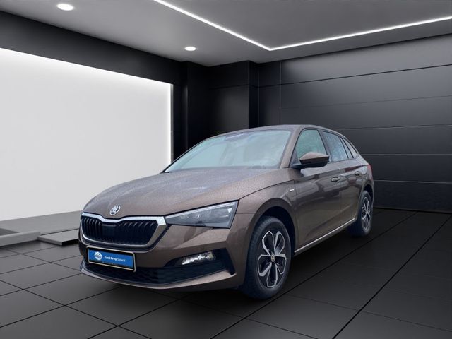 Skoda Scala 1.0 TSI Drive LED NAV SHZ RFK PDC SMART LI