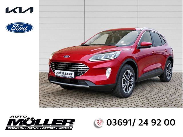 Ford Kuga 2.5 PHEV Titanium X Assistenz & Technologie