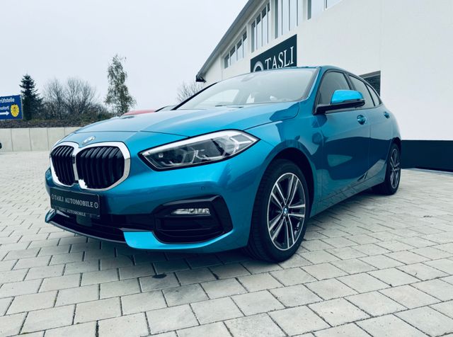 BMW 118i Lim. SPORT-LINE/HEAD-UP/LED/MEMORY/SPUR