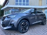 Peugeot 2008 GT-Line 1,2 Ltr. Aut. Navi LED Leder Panora - Peugeot 2008 mit Schiebedach