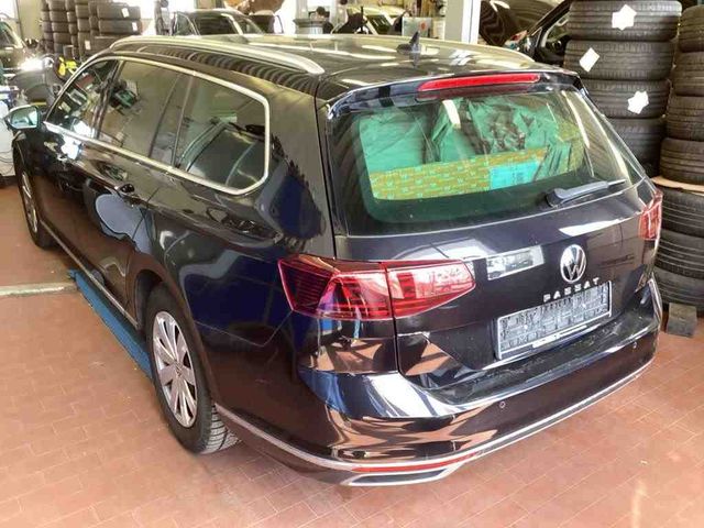 Passat Variant 2.0 TDI DSG ELEGANCE MATRIX+KAMER
