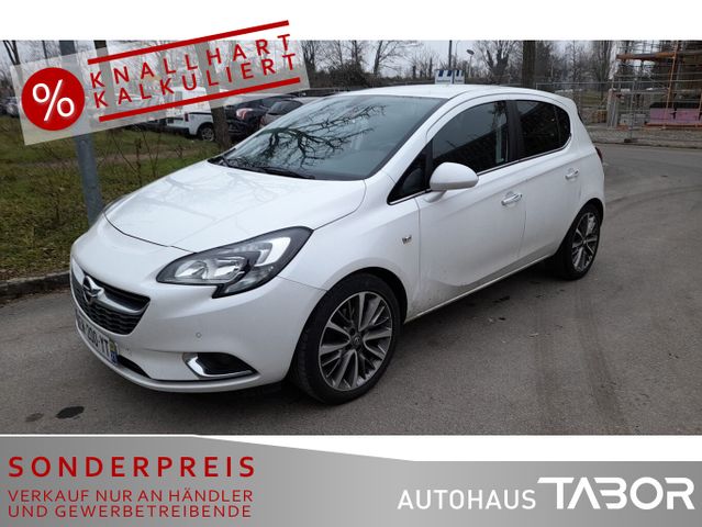 Opel Corsa 1.4 Turbo Innovation Navi LM PDC Kamera