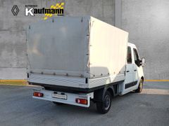 Fahrzeugabbildung Master DoKa Pritsche+Plane L2H1 3,5t KLIMA
