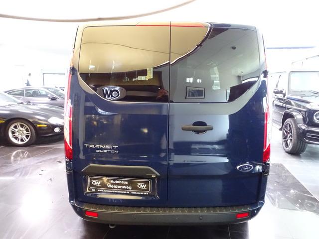 Ford Transit Custom Komb/Mix 320 L2 NaviCamPDC 5Sitze