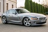 BMW Z4 COUPE 3.0 B HARMAN M TOP ZUSTAND - BMW Z4 aus 2007: Coupe