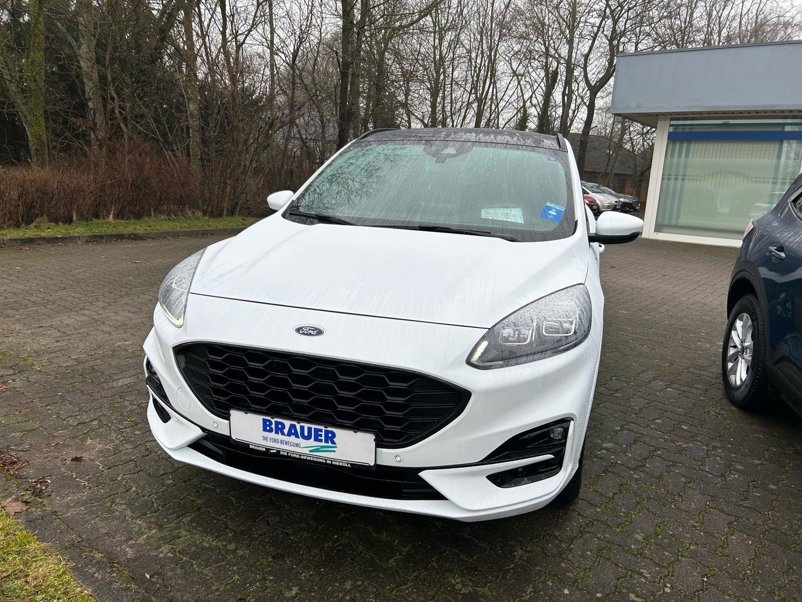 Ford Kuga Plug-In Hybrid ST-Line X