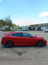 Honda Civic 1.0 VTEC Turbo CVT Executive - Honda Civic: Turbo