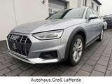Audi A4 Allroad quattro 40 TDI AHK SHZ VC Leder - silberne Audi A4 Allroad
