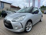 Citroën DS3 Cabrio SoChic LED*NAVI*PDC*ALCANTARA*SCHECKH - Citroën DS3 mit Benzin-Antrieb: Bluetooth, Cabrio